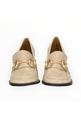 tacco alto naplak------------------- FEDERICO ROSI | AG03-BEIGE